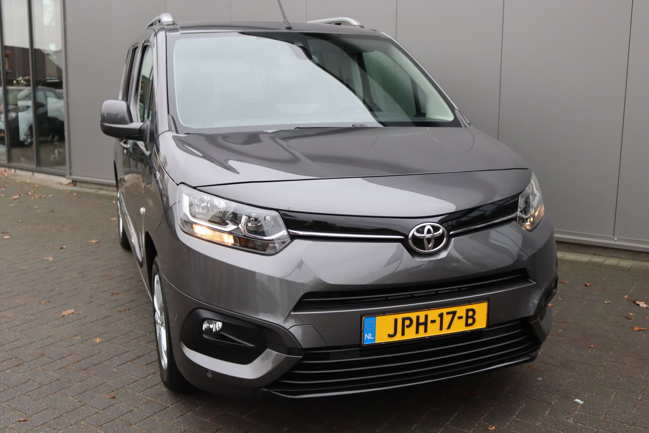 Toyota ProAce