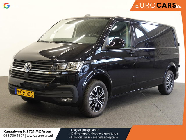 Volkswagen Transporter - 150pk L2H1 28 Highline Automaat Trekhaak Navigatie Carplay Camera  Cruise control Lm velgen