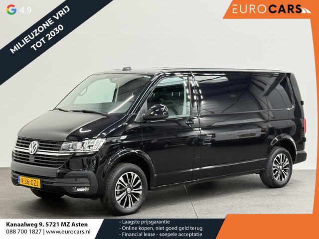 Volkswagen Transporter - 2.0 150PK L2H1 Highline Automaat Airco  Navi Parkeersensoren Camera Trekhaak Carplay