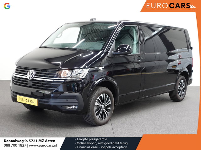 Volkswagen Transporter - 2.0 150PK L2H1 Highline Automaat Airco  Navi Parkeersensoren Camera Trekhaak Carplay