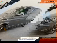 Volkswagen Transporter - 2.0 TDI L2H1 28 Highline Automaat Airco Cruise Control Navi PDC V&A Trekhaak