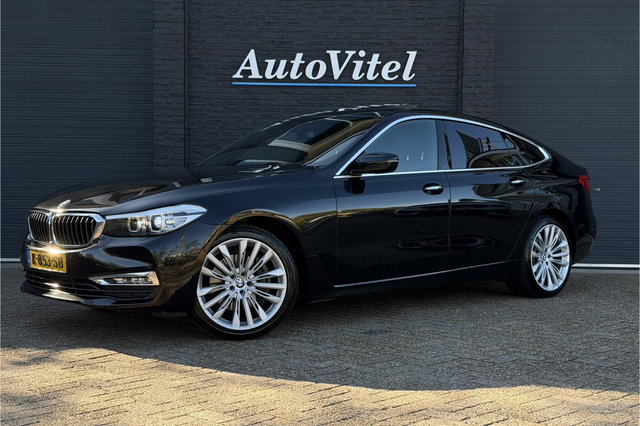 BMW 6 Serie - 640i xDrive GT Luxury Line | Panodak | Comfortleder | Camera | LED | Navi Prof.