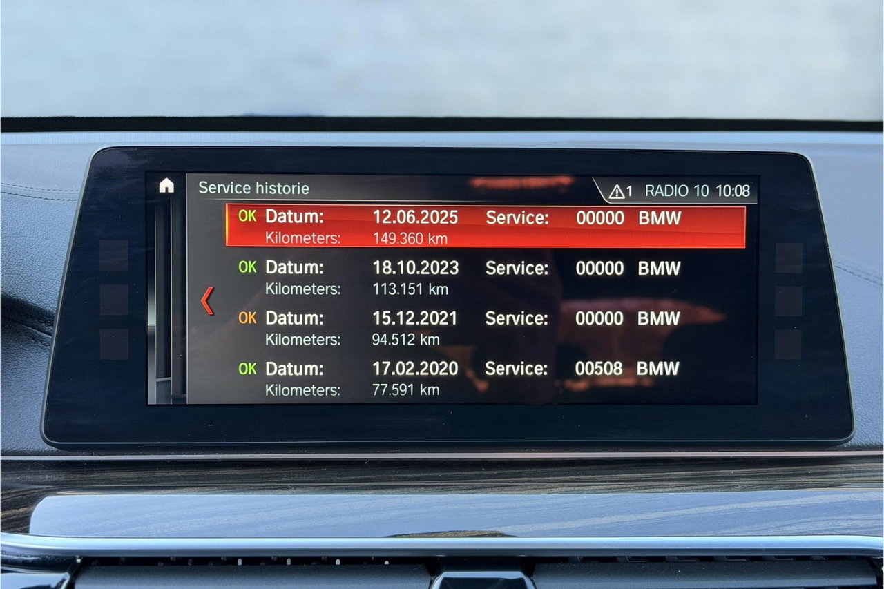 BMW 6 Serie