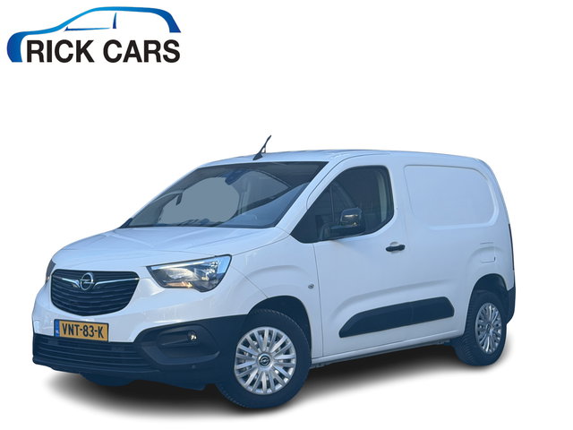 Opel Combo - 1.5D L1H1 102PK Euro 6 Edition Cruise Control/carplay/camera