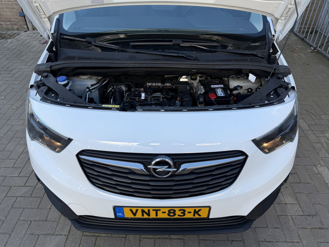 Opel Combo