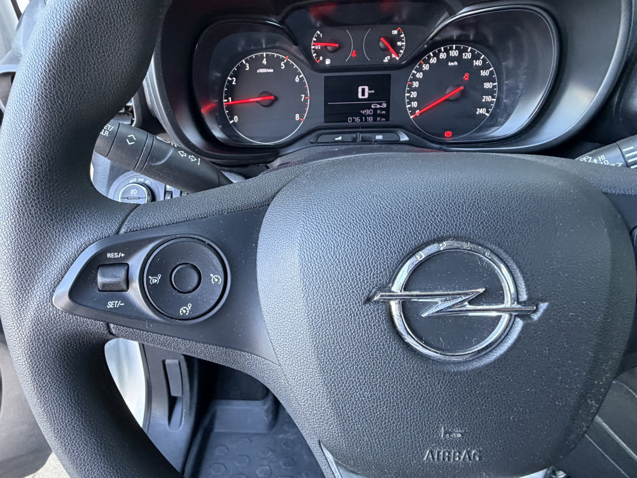Opel Combo
