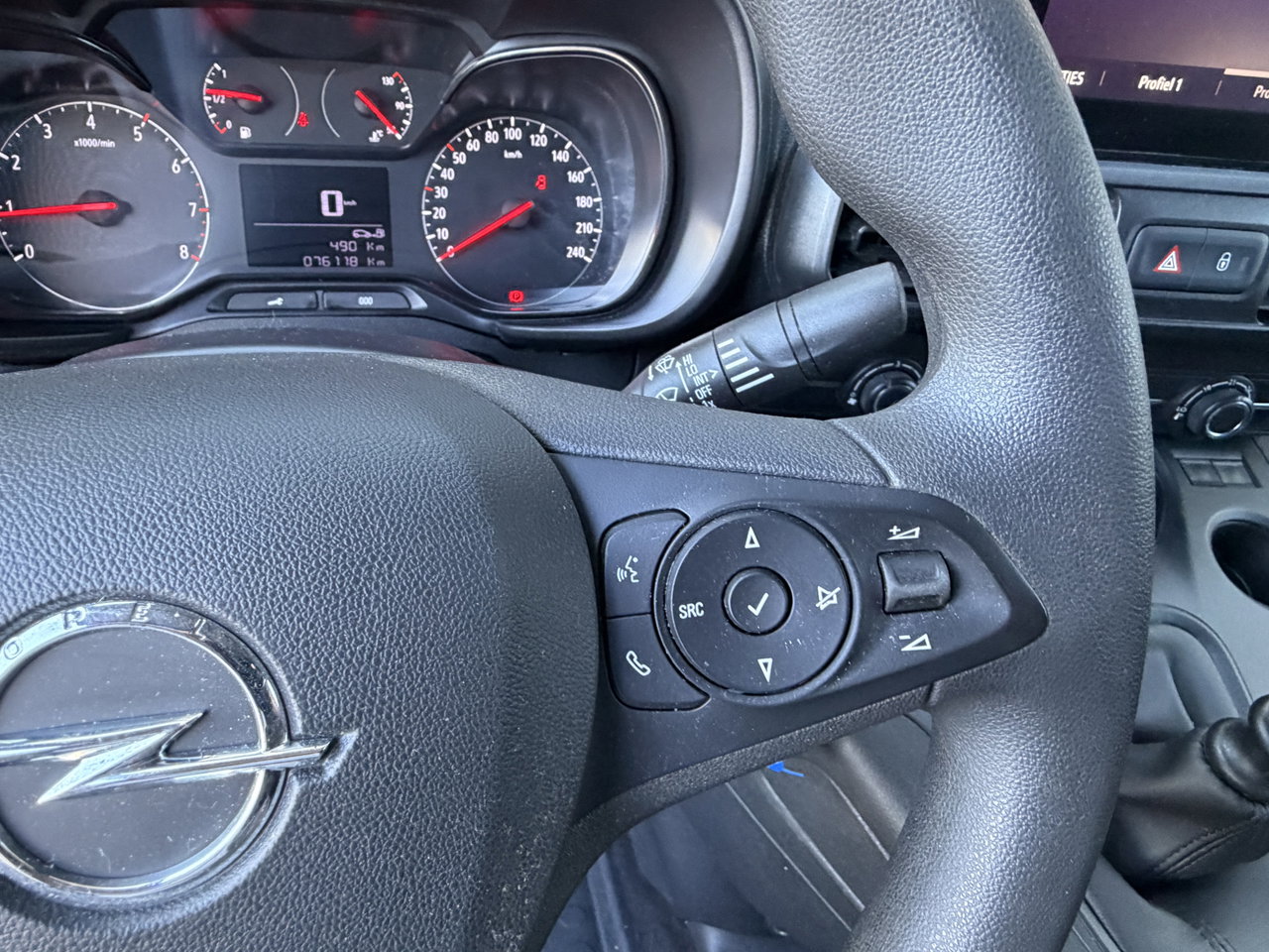 Opel Combo