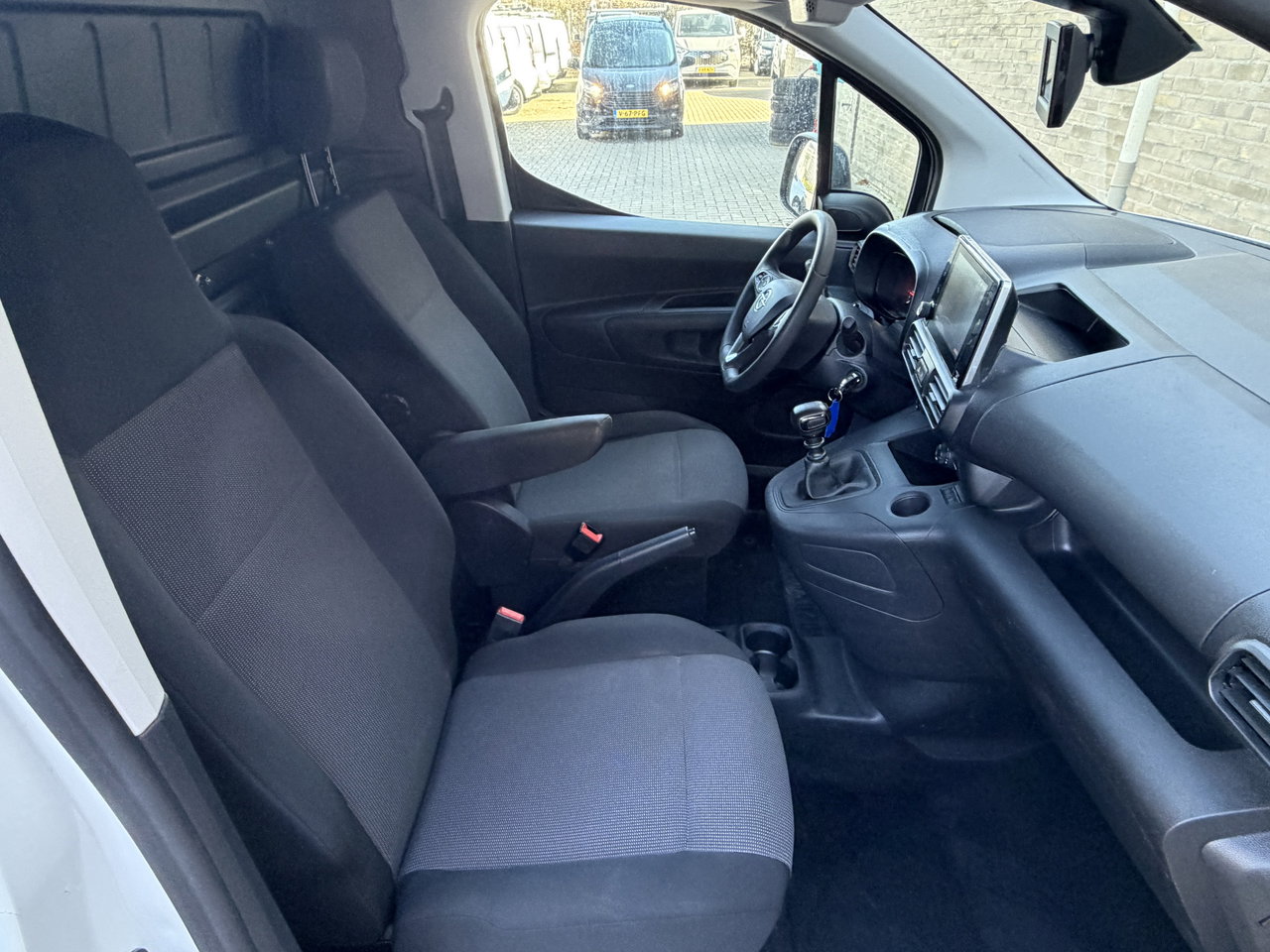 Opel Combo