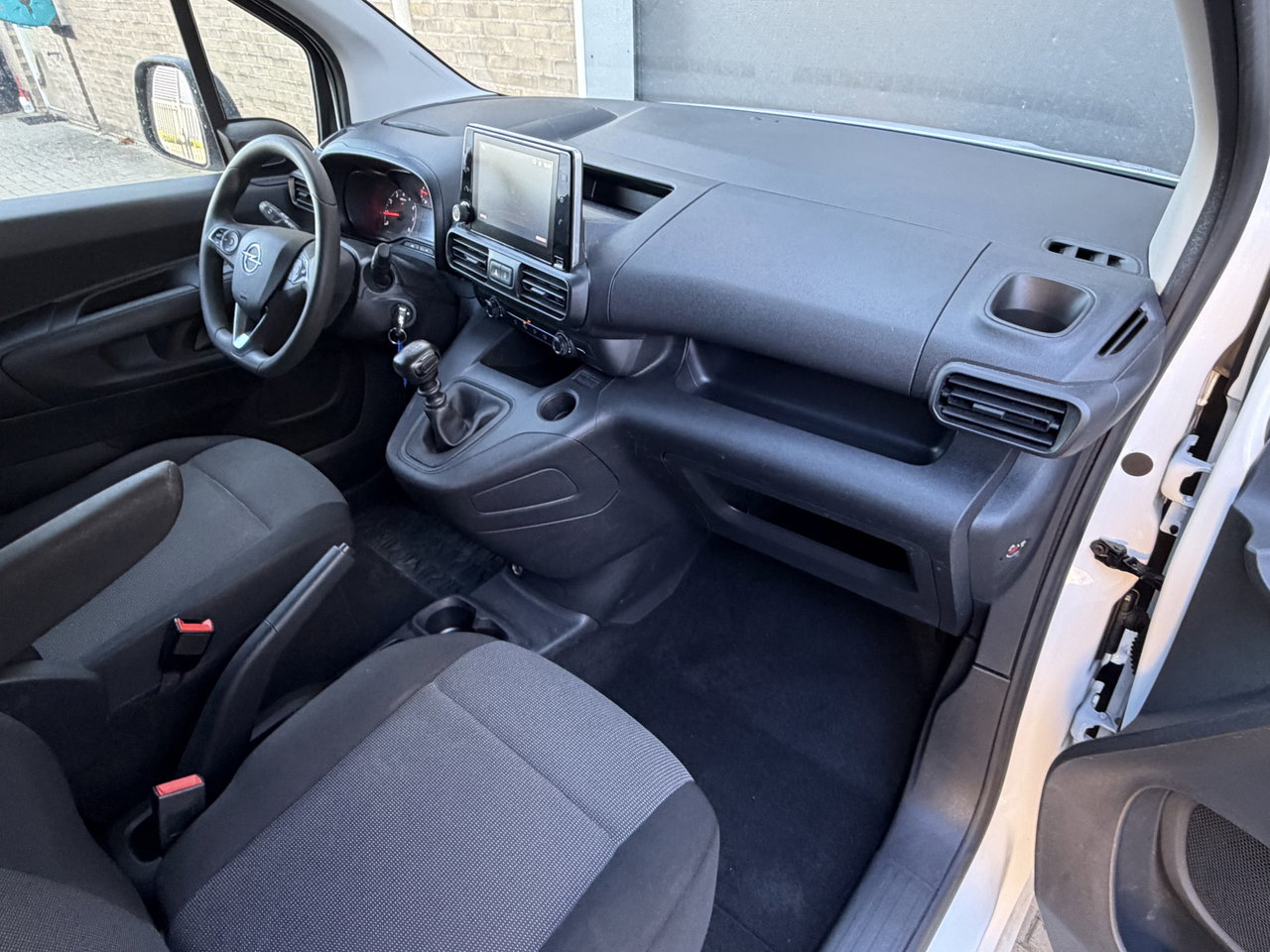 Opel Combo
