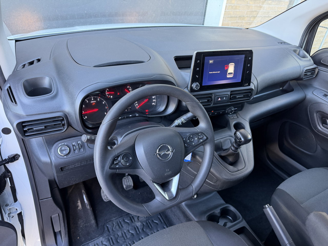 Opel Combo