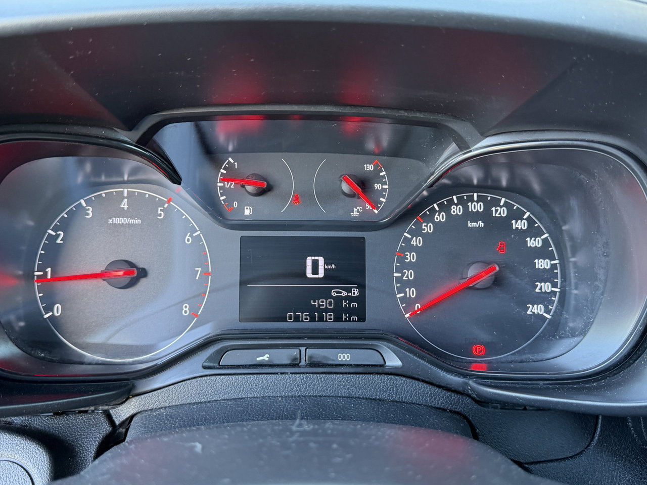 Opel Combo