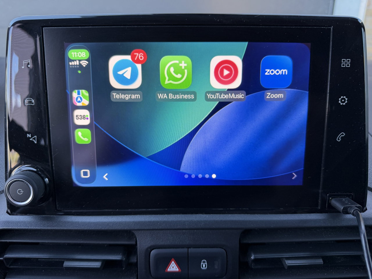 Opel Combo
