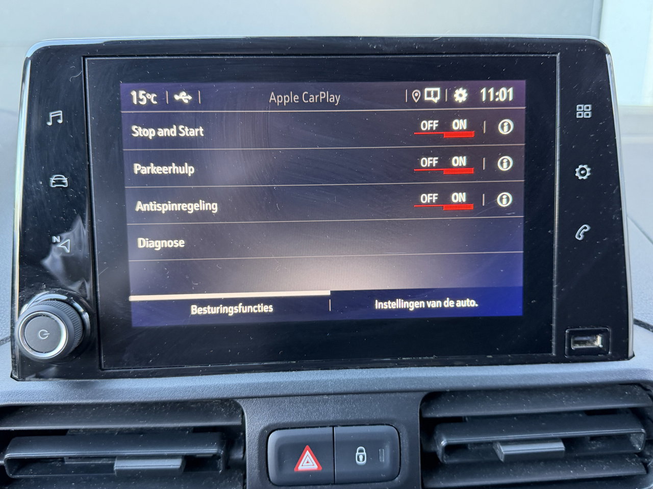 Opel Combo