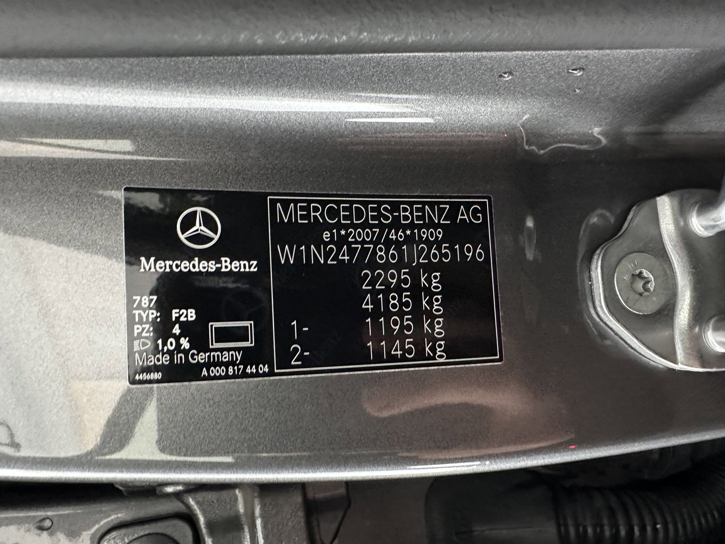 Mercedes-Benz GLA 250 e AMG Limited Business Solution (Plug-In) (INCL-BTW) Aut. *PANO | LEATHER-MICROFIBRE | MEMORY-PACK | WIDESCREEN-COCKPIT | MULTIBEAM-LED | AMBIENTLIGHT | KEYLESS | CAMERA | M-BUX-NAVI | ECC | SHIFTPADDLES | PDC | CRUISE | DAB | HEATED