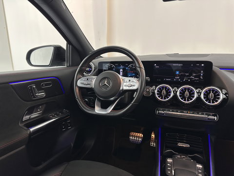 Mercedes-Benz GLA 250 e AMG Limited Business Solution (Plug-In) (INCL-BTW) Aut. *PANO | LEATHER-MICROFIBRE | MEMORY-PACK | WIDESCREEN-COCKPIT | MULTIBEAM-LED | AMBIENTLIGHT | KEYLESS | CAMERA | M-BUX-NAVI | ECC | SHIFTPADDLES | PDC | CRUISE | DAB | HEATED