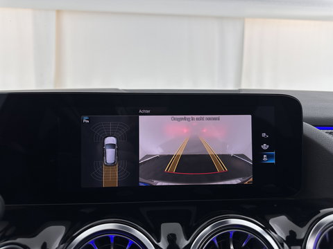 Mercedes-Benz GLA 250 e AMG Limited Business Solution (Plug-In) (INCL-BTW) Aut. *PANO | LEATHER-MICROFIBRE | MEMORY-PACK | WIDESCREEN-COCKPIT | MULTIBEAM-LED | AMBIENTLIGHT | KEYLESS | CAMERA | M-BUX-NAVI | ECC | SHIFTPADDLES | PDC | CRUISE | DAB | HEATED