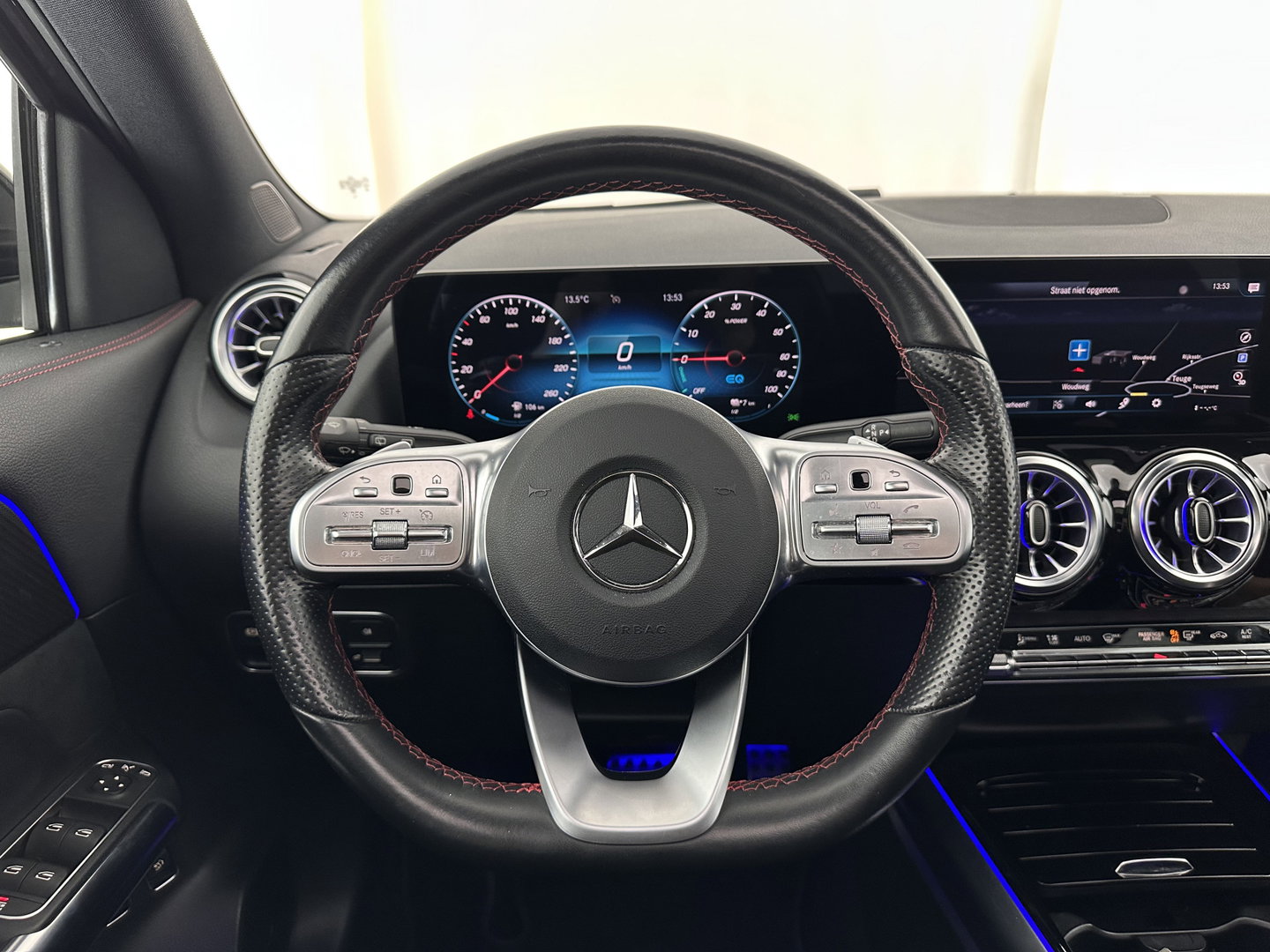 Mercedes-Benz GLA 250 e AMG Limited Business Solution (Plug-In) (INCL-BTW) Aut. *PANO | LEATHER-MICROFIBRE | MEMORY-PACK | WIDESCREEN-COCKPIT | MULTIBEAM-LED | AMBIENTLIGHT | KEYLESS | CAMERA | M-BUX-NAVI | ECC | SHIFTPADDLES | PDC | CRUISE | DAB | HEATED