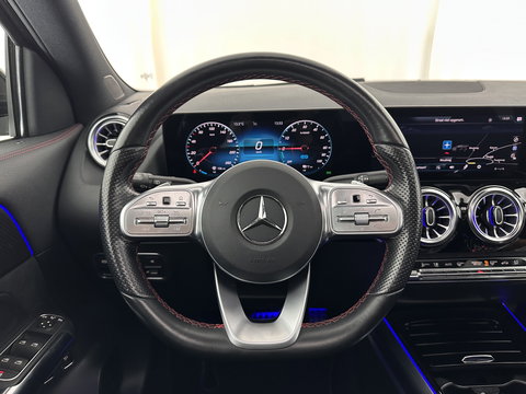 Mercedes-Benz GLA 250 e AMG Limited Business Solution (Plug-In) (INCL-BTW) Aut. *PANO | LEATHER-MICROFIBRE | MEMORY-PACK | WIDESCREEN-COCKPIT | MULTIBEAM-LED | AMBIENTLIGHT | KEYLESS | CAMERA | M-BUX-NAVI | ECC | SHIFTPADDLES | PDC | CRUISE | DAB | HEATED