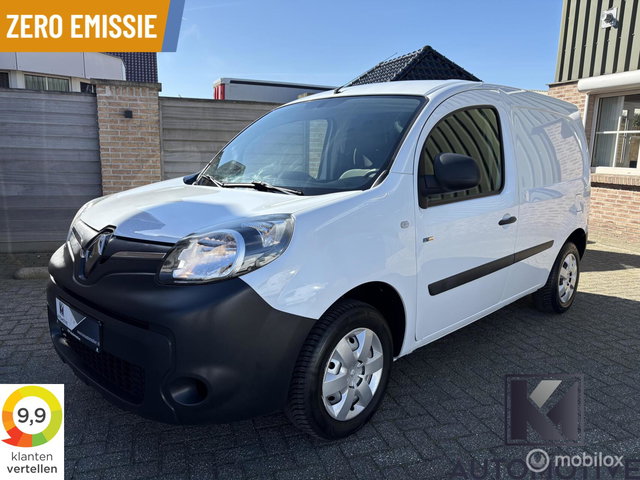 Renault Kangoo - bestel Z.E.33Kwh|Koopaccu|SoH 93.9%|Dealer onderh