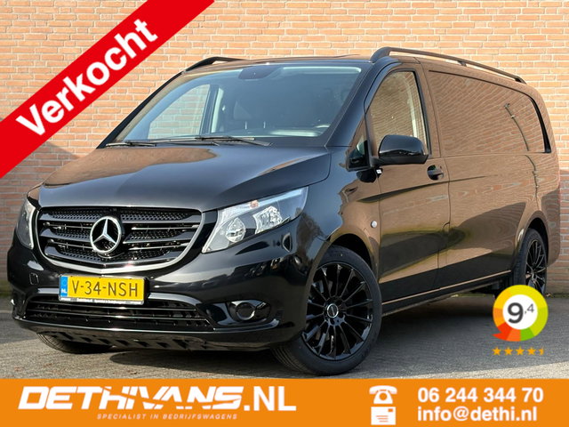 Mercedes-Benz Vito - 114CDI 136PK XL 7G-Tronic / Cruisecontrol / Camera / Euro6