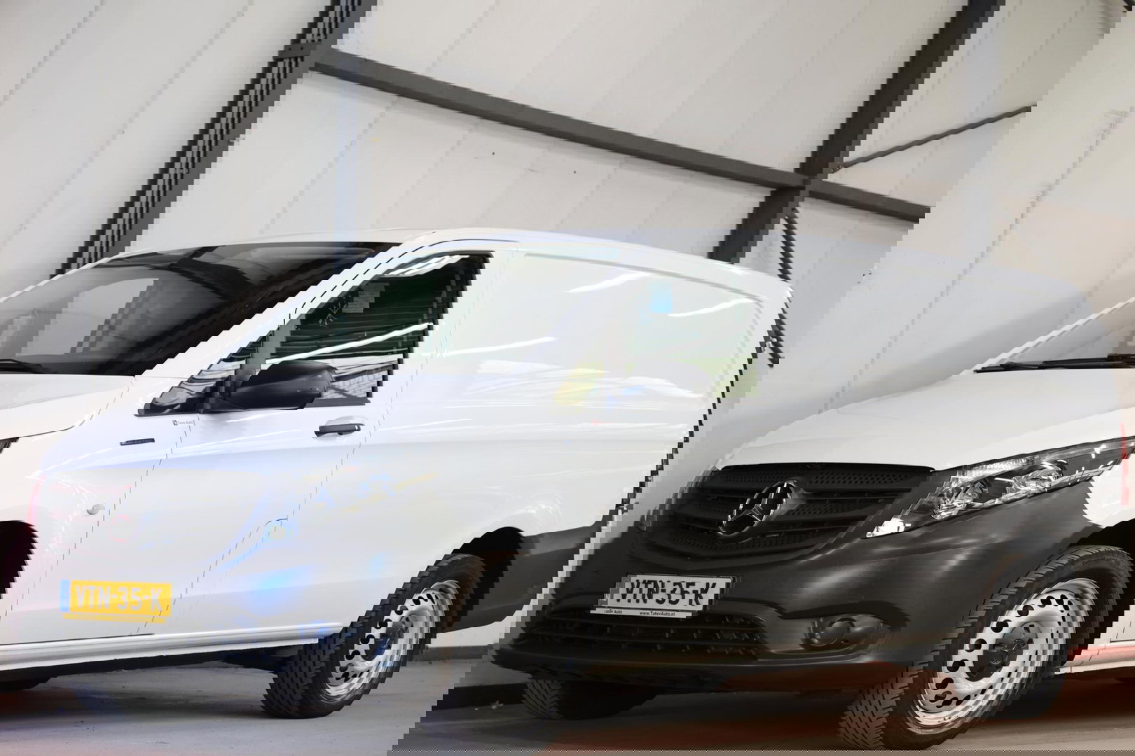 Mercedes-Benz eVito eVito Lang Launch Edition 41 kWh