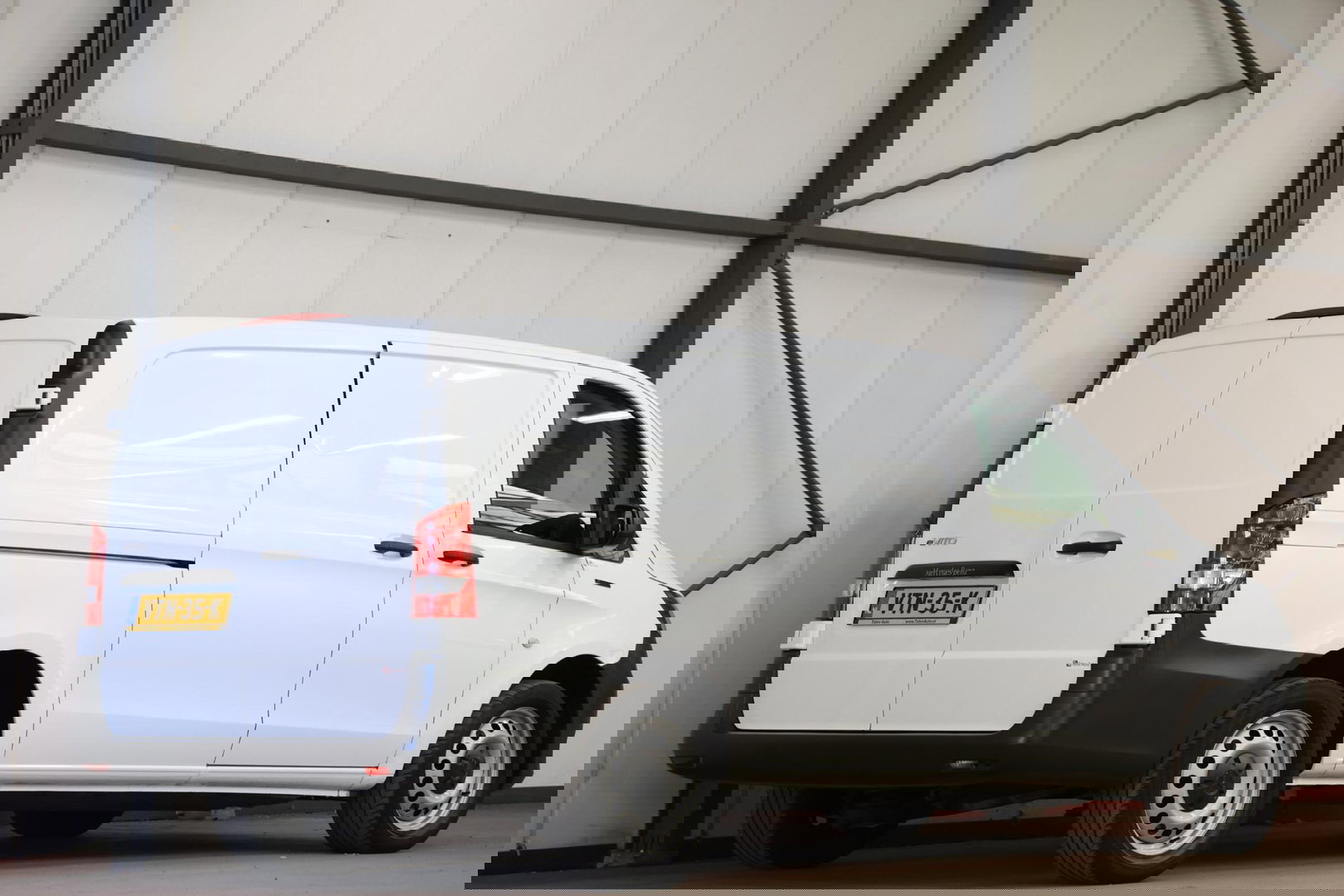 Mercedes-Benz eVito eVito Lang Launch Edition 41 kWh