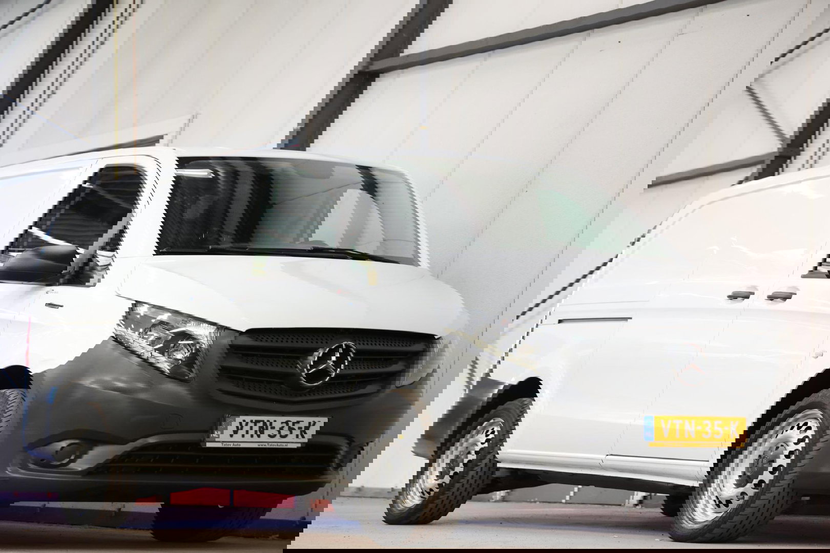 Mercedes-Benz eVito eVito Lang Launch Edition 41 kWh