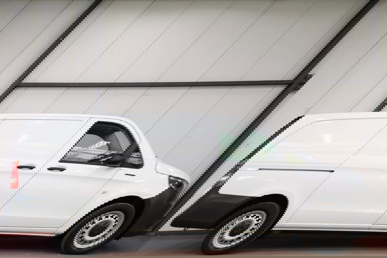 Mercedes-Benz eVito eVito Lang Launch Edition 41 kWh