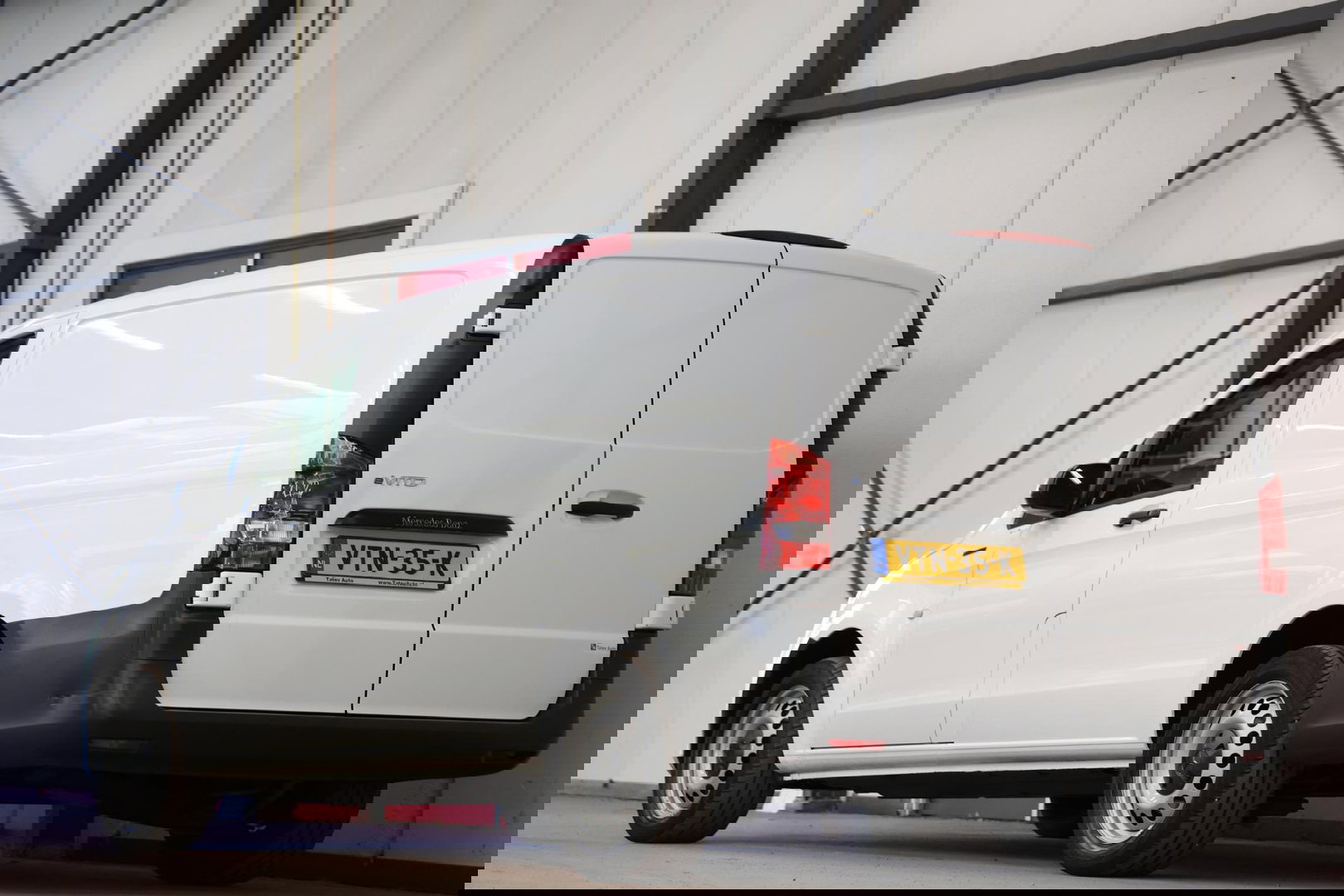 Mercedes-Benz eVito eVito Lang Launch Edition 41 kWh