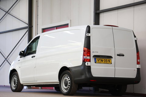 Mercedes-Benz eVito eVito Lang Launch Edition 41 kWh