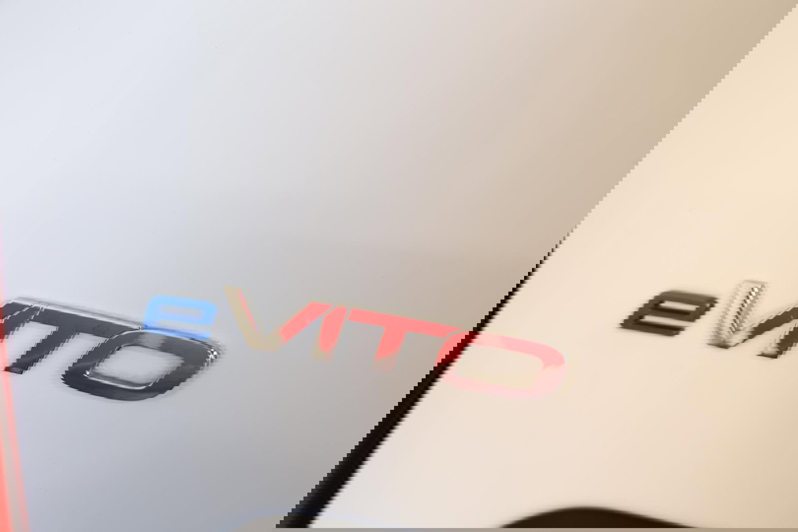 Mercedes-Benz eVito eVito Lang Launch Edition 41 kWh