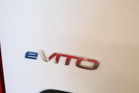 Mercedes-Benz eVito eVito Lang Launch Edition 41 kWh