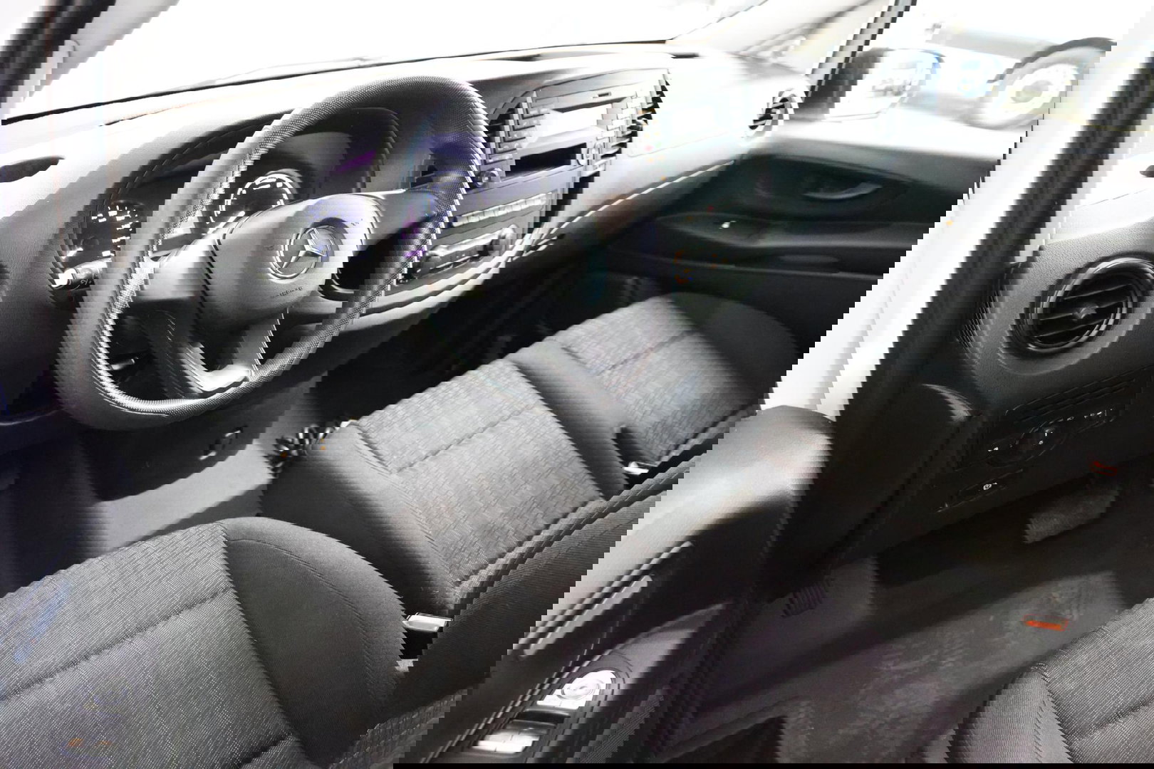 Mercedes-Benz eVito eVito Lang Launch Edition 41 kWh