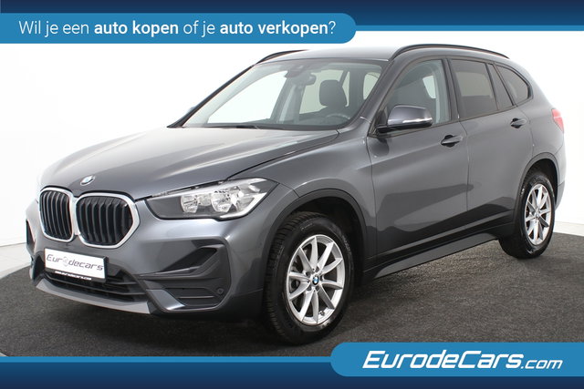 BMW X1 - sDrive18i *1ste Eigenaar*Navigatie*Camera*