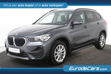 BMW X1 - sDrive18i *1ste Eigenaar*Navigatie*Camera*