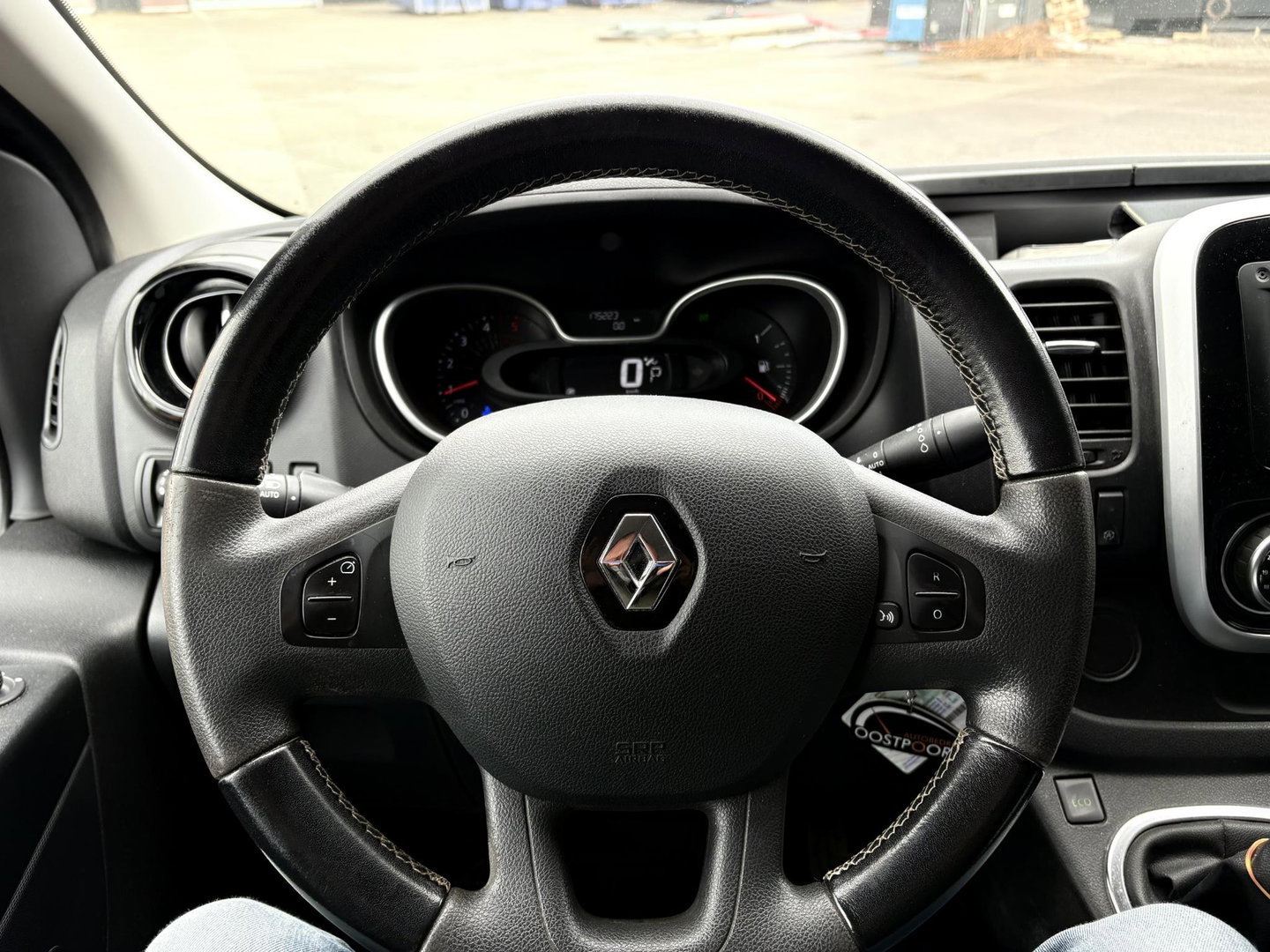 Renault Trafic 2.0 dCi 170 T29 L2H1 DC Luxe | LMV | CAMERA | LEDER | LED