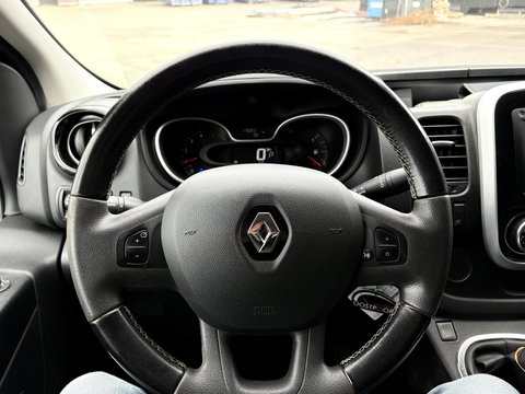 Renault Trafic 2.0 dCi 170 T29 L2H1 DC Luxe | LMV | CAMERA | LEDER | LED