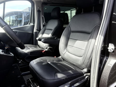 Renault Trafic 2.0 dCi 170 T29 L2H1 DC Luxe | LMV | CAMERA | LEDER | LED