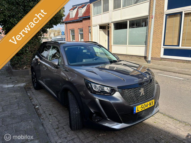 Peugeot 2008 - 100 PK ALLURE 12 MND BOVAG RIJKLAAR PRIJS