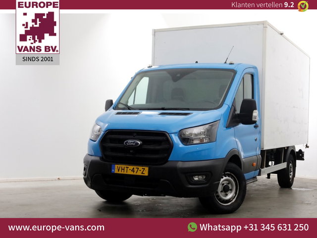 Ford Transit - 350 2.0 TDCI 130pk E6 Bakwagen met achterdeuren 2-Persoons 12-2020