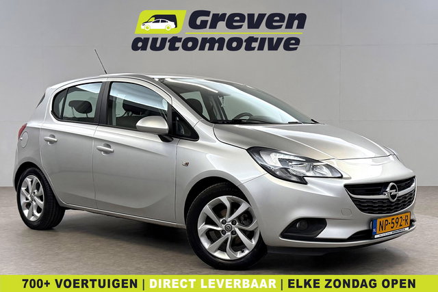 Opel Corsa - 1.4 Edition | Airco | Cruise | LED | 16"LMV