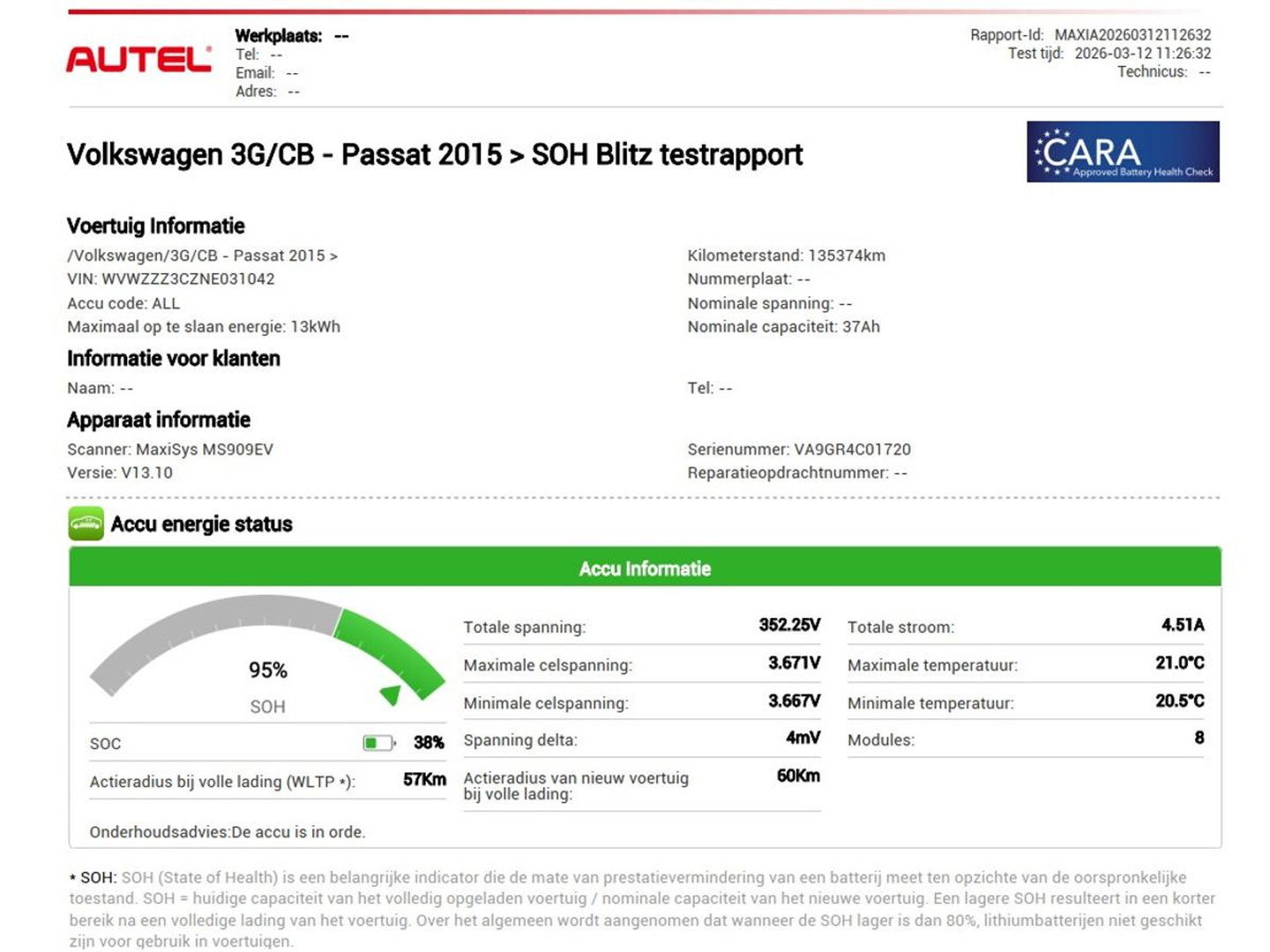 Volkswagen Passat 1.4 TSI PHEV GTE | SOH 95% | Stoelverwarming | Trekhaak | Massage | Camera | Carplay | Keyless | Matrix LED | Navigatie | Adaptive cruise | Park Assist | Climate control | Plug In