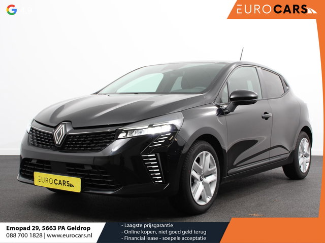 Renault Clio - 1.0 TCe 90 GPF Automaat evolution | Navigatie | Apple Carplay/Android Auto | Airco | Dab | Led | Parkeer sensoren