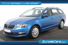 Škoda Octavia - Combi 1.0 TSI Greentech Ambition *1ste Eigenaar*Navigatie*Parkassist*Trekhaak*