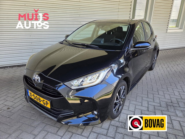 Toyota Yaris - 1.5 VVT-i Style