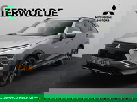 Mitsubishi Eclipse Cross - 2.4 PHEV 4WD Select | Adapt. Cruise | Half Leder / Alcantara | Stoelverw. voor + achter |