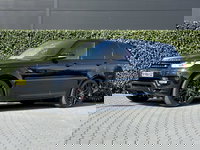 Land Rover Range Rover Sport - 5.0 V8 Supercharged Autobiography Dynamic, NAVIGATIE, CRUISE CONTROL, CLIMATE CONTROL, KOELBOX, MASSAGE, DODEHOEK, LANE ASSIST, VOERSTOELEN/ACHTERBANK VERWARMD/VENTILATIE, STUURWIEL ELEKTRISCH/VERWARMD, LICHTMETAAL 22"