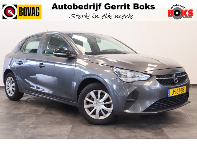 Opel Corsa - 1.2 Edition Carplay Airco CruiseControl