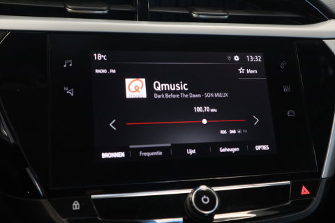 Opel Corsa 1.2 Edition Carplay Airco CruiseControl 24 Maanden garantie* (Vraag naar de voorwaarden)