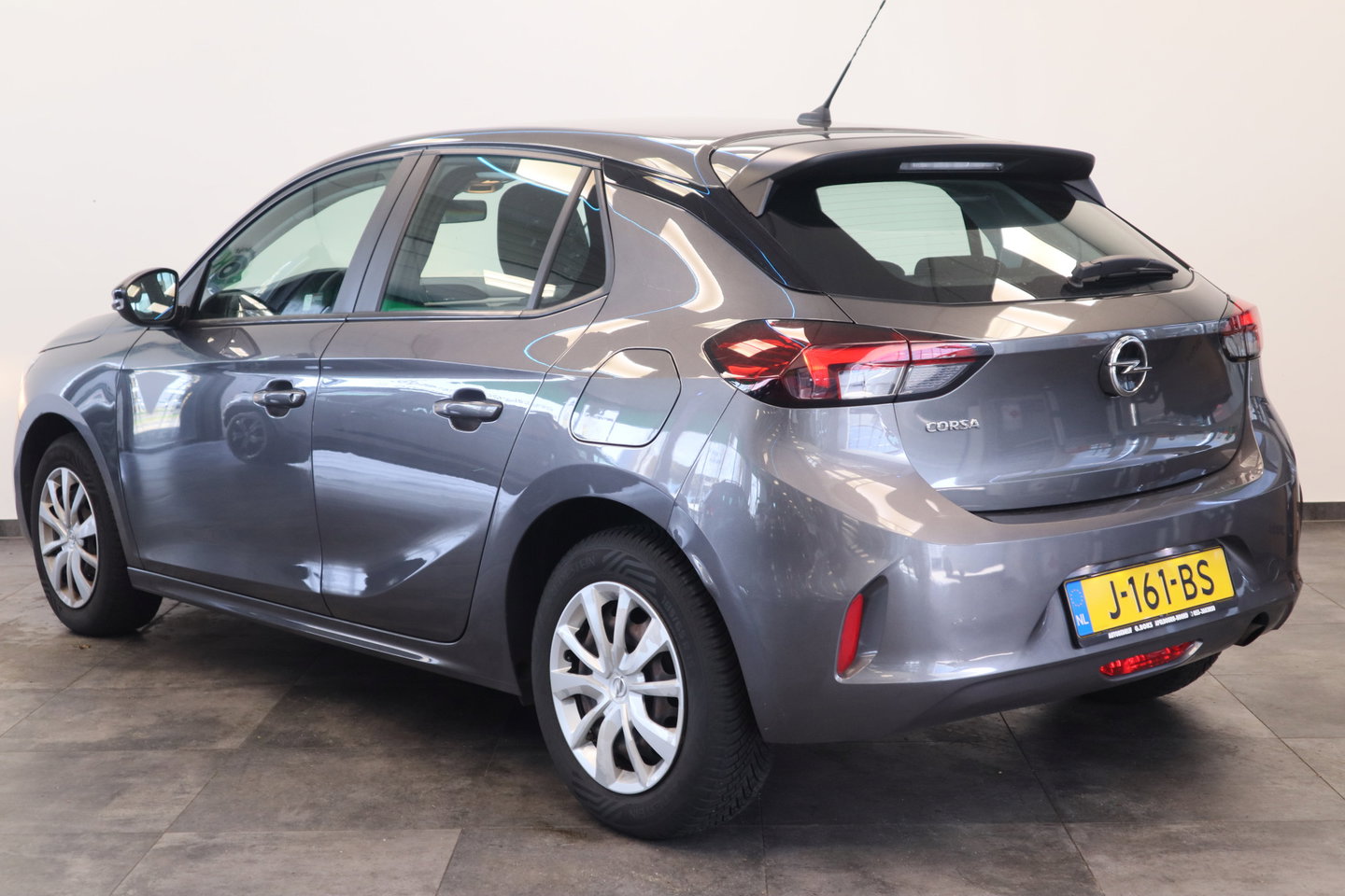 Opel Corsa 1.2 Edition Carplay Airco CruiseControl 24 Maanden garantie* (Vraag naar de voorwaarden)